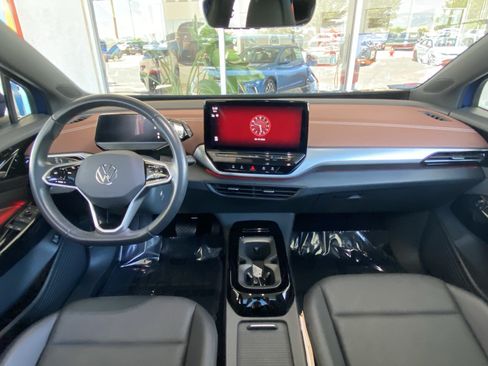 Certified 2022 Volkswagen ID.4 Pro S RWD image 28