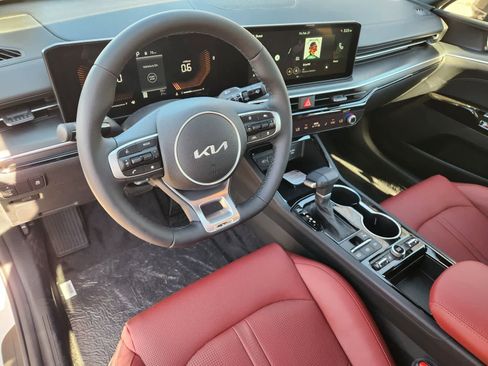 New 2026 Kia K5 GT-Line image 2