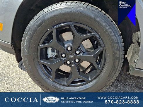 Certified 2023 Ford Maverick XLT w/ Equipment Group 300A Standard AWD/4WD image 8