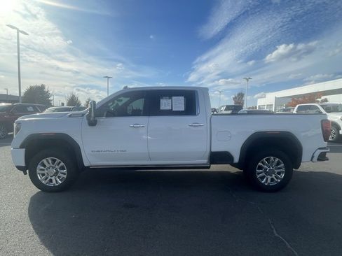 Used 2021 GMC Sierra 2500 Denali w/ Denali Ultimate Package image 4