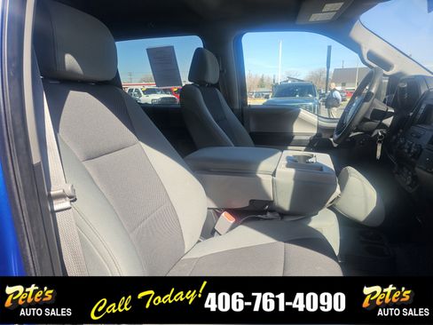 Used 2017 Ford F150 XL w/ XL Power Equipment Group AWD/4WD image 17
