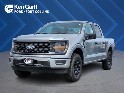 New 2026 Ford F150 STX AWD/4WD image 1