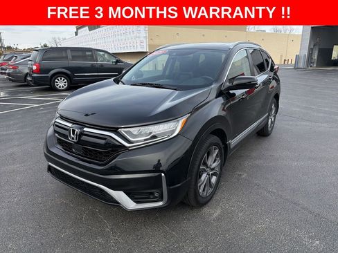 Used 2021 Honda CR-V Touring image 27