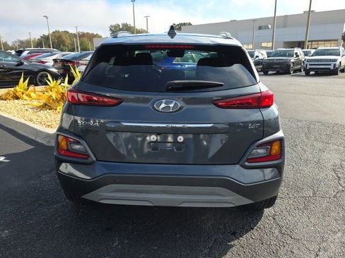 Certified 2021 Hyundai Kona Ultimate image 21