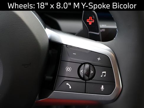 Certified 2025 BMW M235i xDrive w/ Premium Package image 33