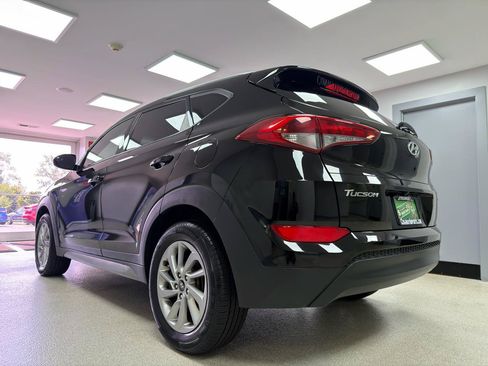 Used 2018 Hyundai Tucson SEL AWD/4WD image 5