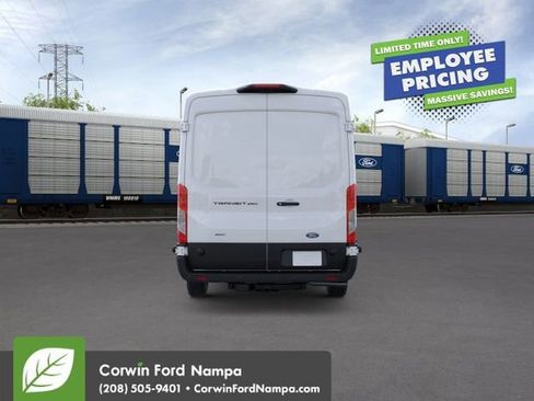 New 2026 Ford Transit 250 148 Medium Roof Extended AWD image 5