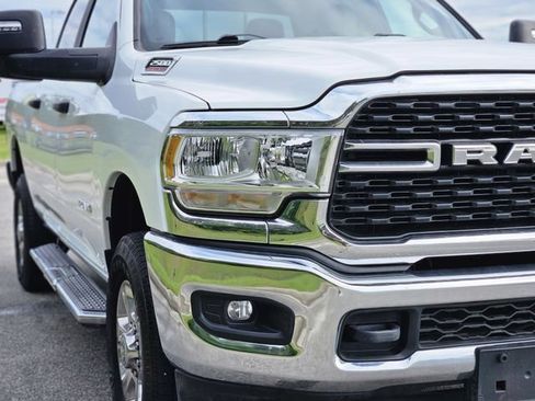 Used 2024 RAM 2500 Big Horn AWD/4WD image 9