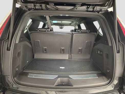 Certified 2023 Cadillac Escalade Premium Luxury w/ LPO, Floor Liner Package AWD/4WD image 24
