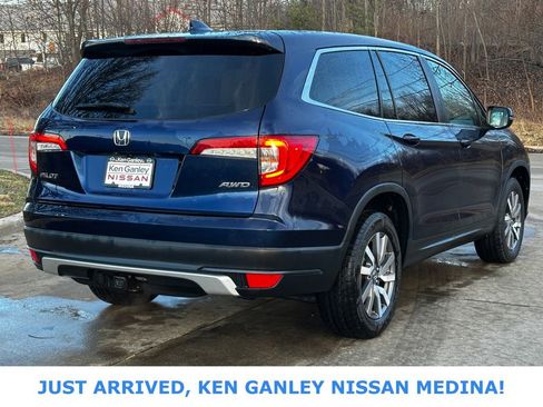 Used 2020 Honda Pilot EX image 3