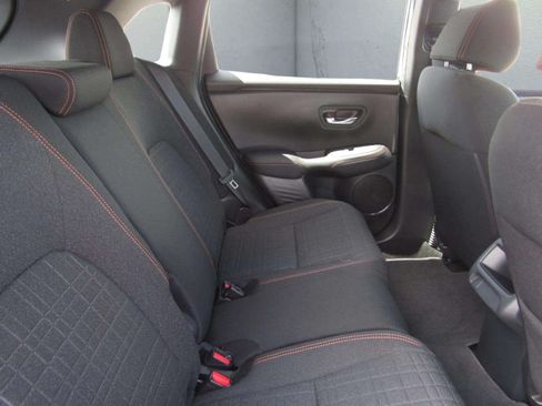 Certified 2025 Honda HR-V Sport image 11