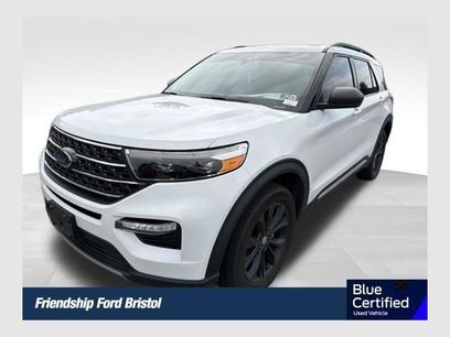 Used 2020 Ford Explorer XLT w/ Equipment Group 202A
