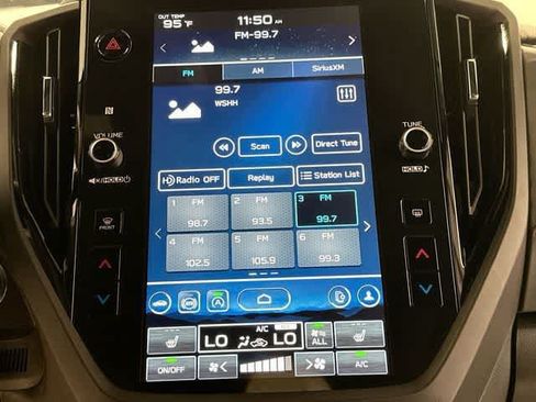 Certified 2026 Subaru Forester Sport AWD/4WD image 12