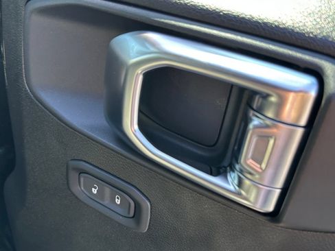 New 2026 Jeep Wrangler Unlimited Sport AWD/4WD image 15