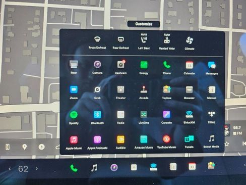 Used 2023 Tesla Model X image 41