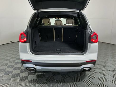 Certified 2023 BMW X3 sDrive30i w/ Convenience Package w/ZPA RWD image 27