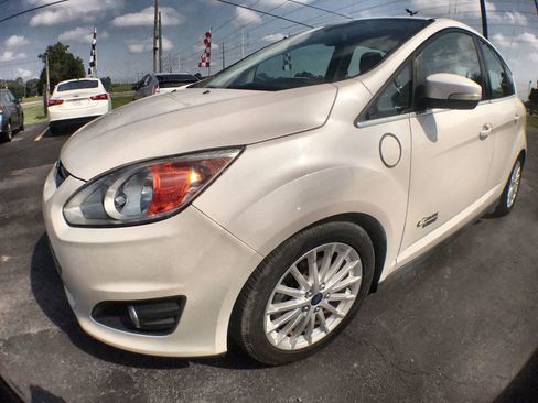 Used 2015 Ford C-MAX Energi SEL w/ Equipment Group 302A image 1