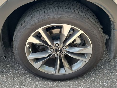 Used 2026 INFINITI QX60 Pure w/ Cargo Package image 5