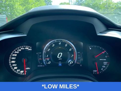 Used 2017 Chevrolet Corvette Z06 RWD image 12