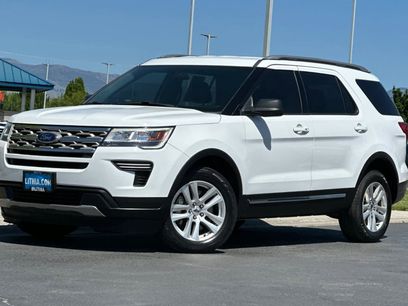 Used 2018 Ford Explorer XLT