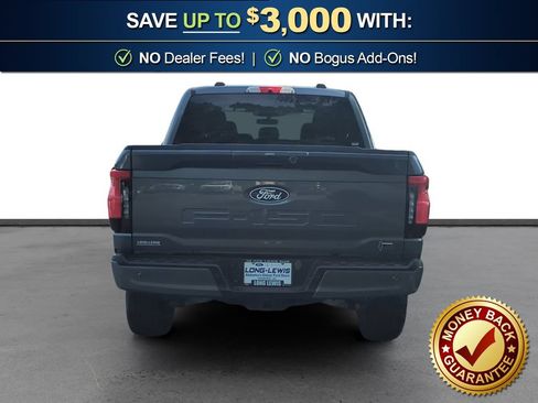 Certified 2024 Ford F150 Lightning Flash AWD/4WD image 5