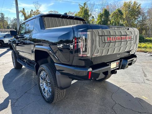 New 2025 GMC Hummer EV 3X w/ Battery Pack, 24 Module Pack AWD/4WD image 8