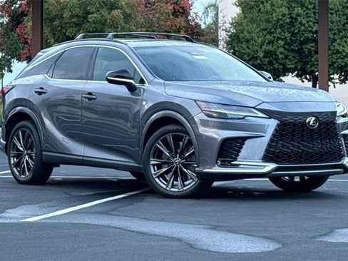 Used 2023 Lexus RX 350 F Sport image 2