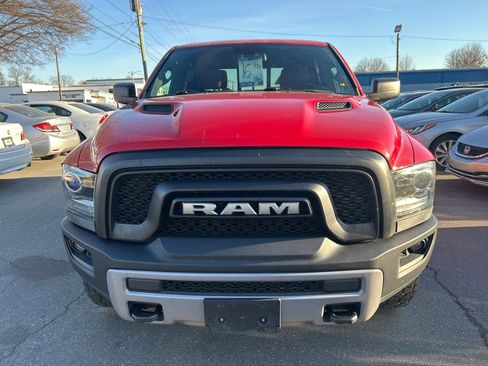 Used 2017 RAM 1500 Rebel w/ Protection Group image 2