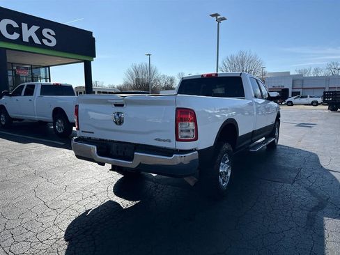 Used 2021 RAM 2500 Big Horn image 8