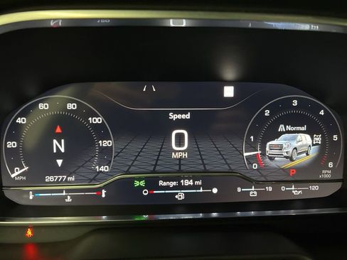 Used 2023 GMC Yukon AT4 image 28
