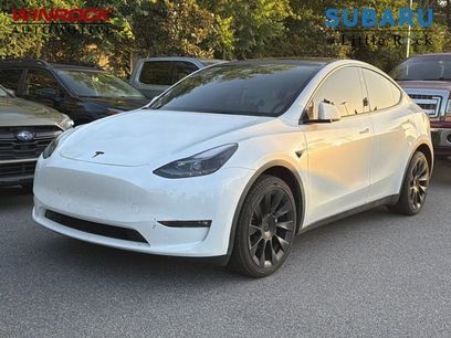 Used 2024 Tesla Model Y Long Range