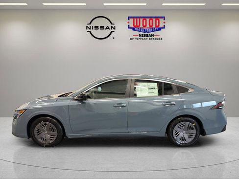 New 2026 Nissan Sentra SV image 5