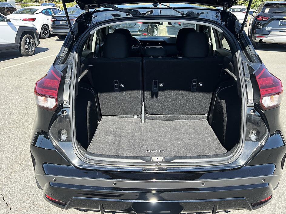 Certified 2025 Nissan Kicks Play S FWD image 15