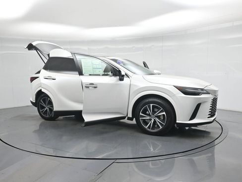 Used 2024 Lexus RX 350h w/ Convenience Package AWD/4WD image 35