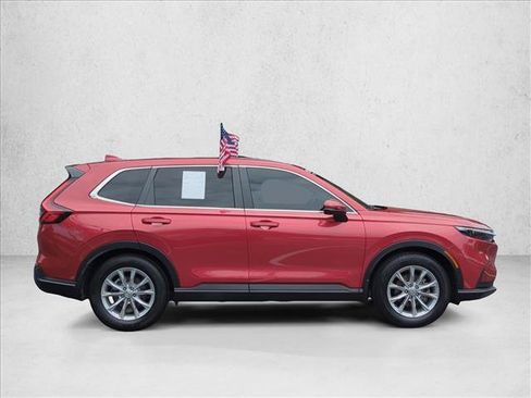 Used 2024 Honda CR-V EX-L image 4