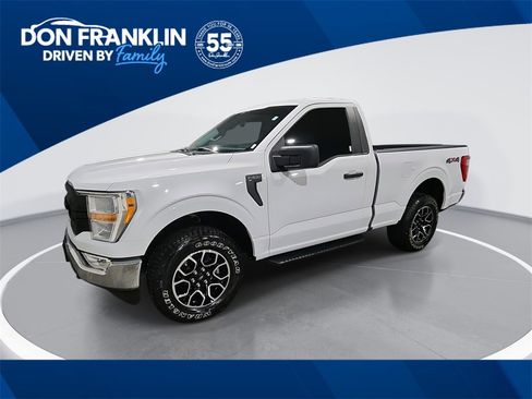 Used 2022 Ford F150 XL w/ Equipment Group 101A High image 1