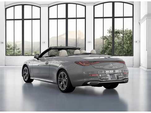New 2026 Mercedes-Benz CLE 300 4MATIC Cabriolet image 28