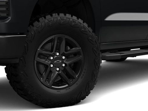 New 2026 Chevrolet Silverado 1500 Custom Trail Boss AWD/4WD image 30