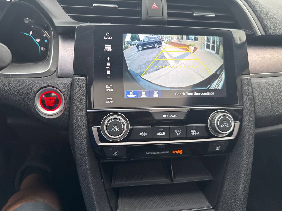 Used 2016 Honda Civic EX-T image 34