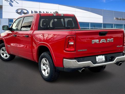 Used 2025 RAM 1500 Big Horn image 13