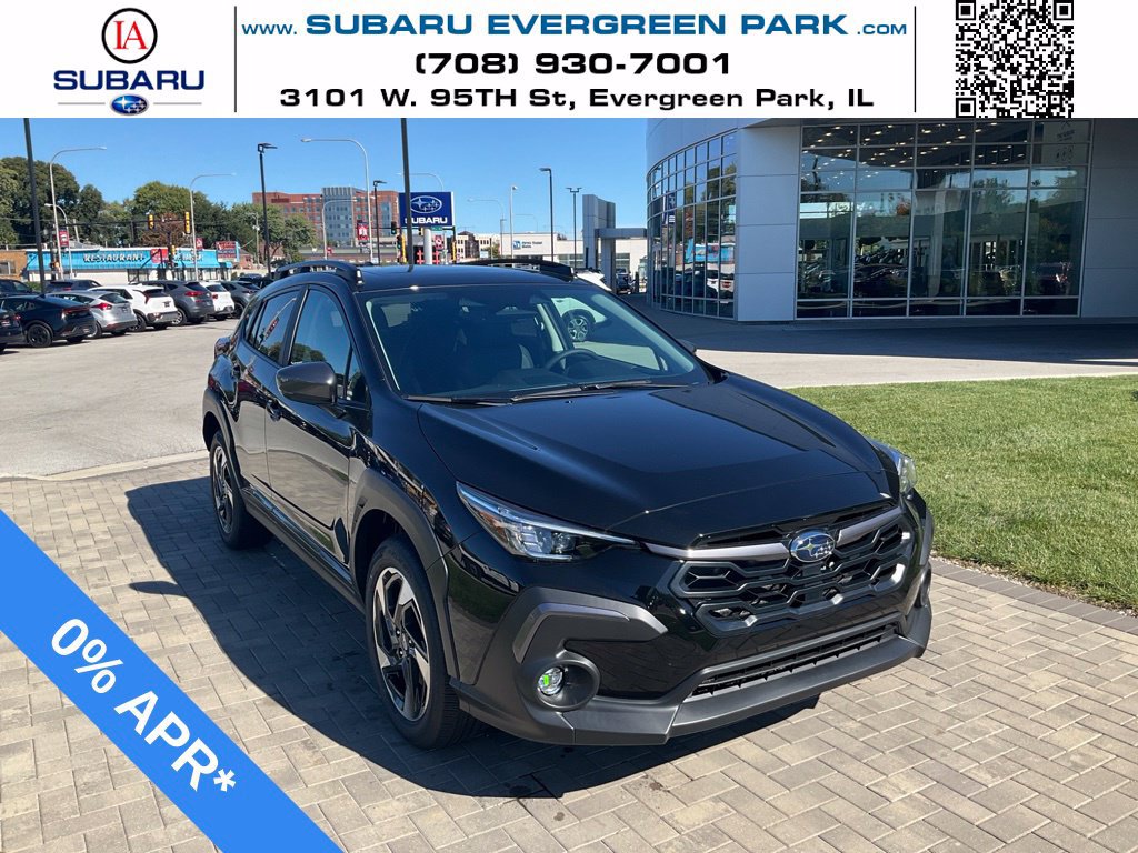 New 2026 Subaru Crosstrek 2.5i Limited AWD/4WD image 1