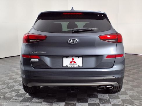 Used 2021 Hyundai Tucson SEL image 6