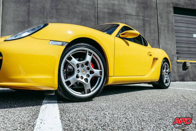 Used 2008 Porsche Cayman S RWD image 15