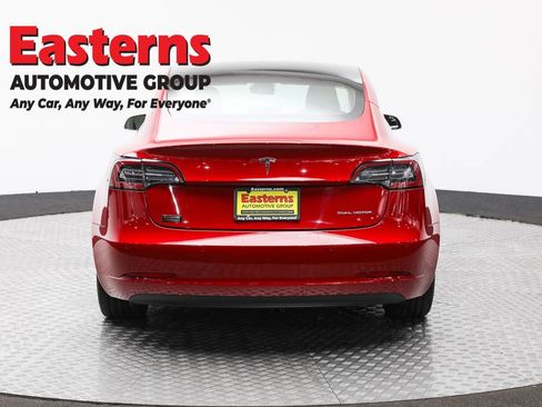 Used 2018 Tesla Model 3 Long Range AWD/4WD image 6