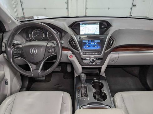 Used 2014 Acura MDX SH-AWD w/ Technology Package image 18
