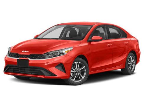 Used 2022 Kia Forte LXS w/ LXS Technology Package image 1