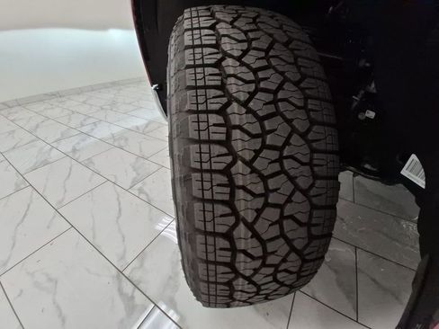 New 2026 Chevrolet Silverado 1500 LTZ w/ Technology Package image 37