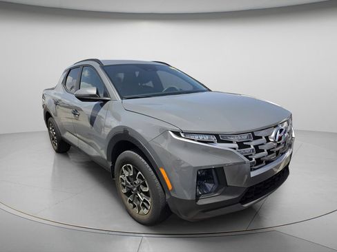 Certified 2024 Hyundai Santa Cruz SEL w/ Activity Package FWD image 3