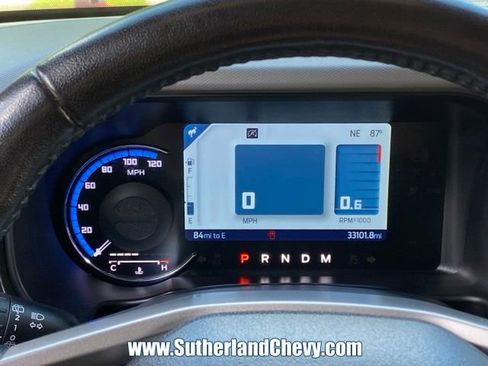 Used 2023 Ford Bronco Black Diamond AWD/4WD image 22