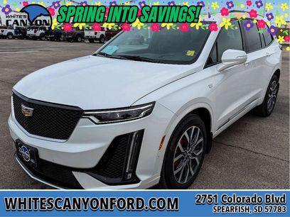 Used 2025 Cadillac XT6 Sport w/ Platinum Package